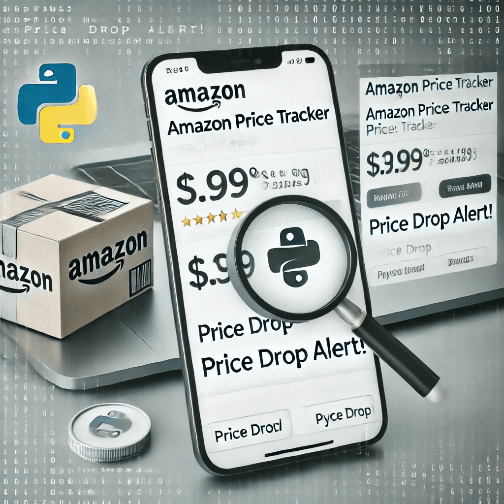 Automated Amazon Price Tracker